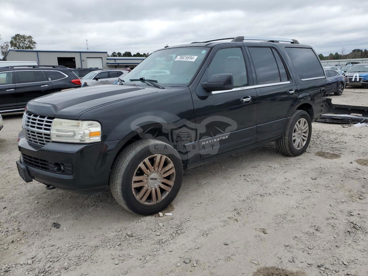Lincoln Navigator 5.4L  8 2011