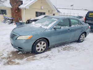 Toyota Camry 2.4L 4 2008