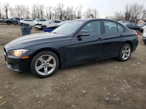 BMW 3 Series 2.0L 4 2015
