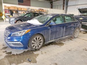 Hyundai Sonata 2.4L 4 2015