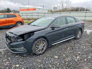 Hyundai Sonata 2.4L 4 2015