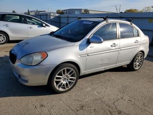 Hyundai Accent 1.6L 4 2009