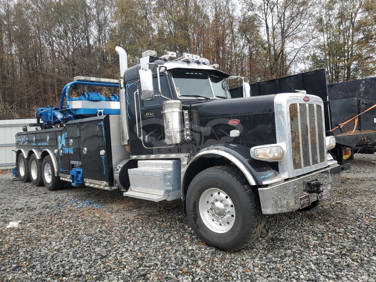 Peterbilt 388 15.0L 6 2013