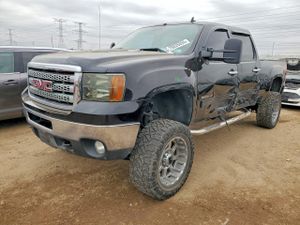GMC Sierra 6.6L 8 2011