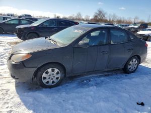 Hyundai Elantra 2.0L 4 2010
