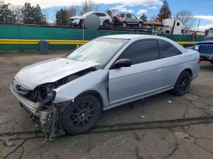 Honda Civic 1.7L 4 2003