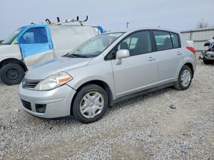 Nissan Versa 1.8L 4 2012