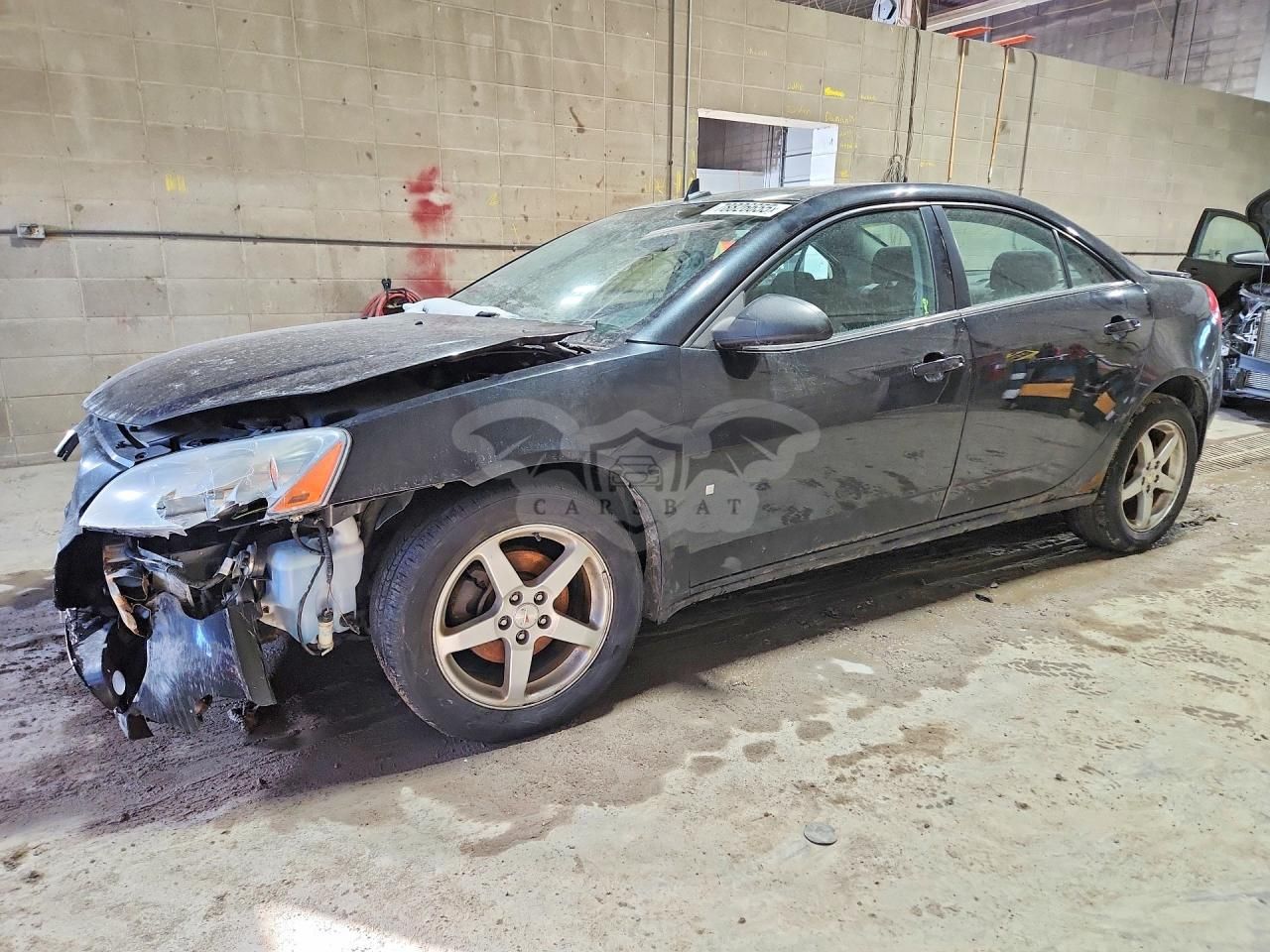 Pontiac G6 3.5L 6 2009
