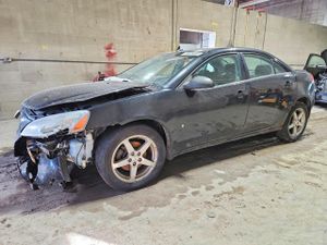 Pontiac G6 3.5L 6 2009