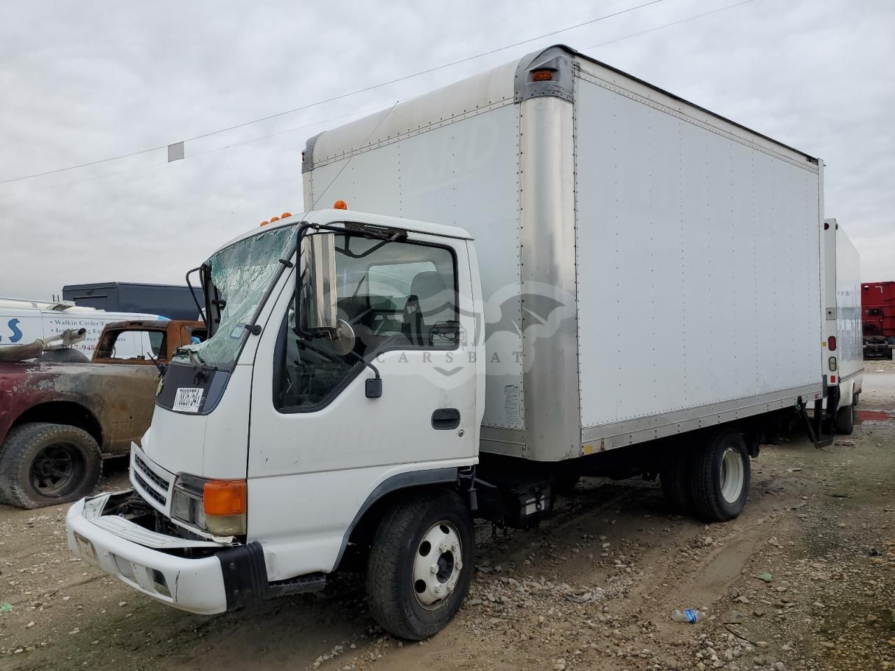 Chevrolet Tiltmaster 5.2L 4 2005