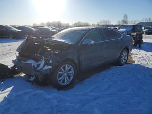 Chevrolet Impala 3.6L 6 2014