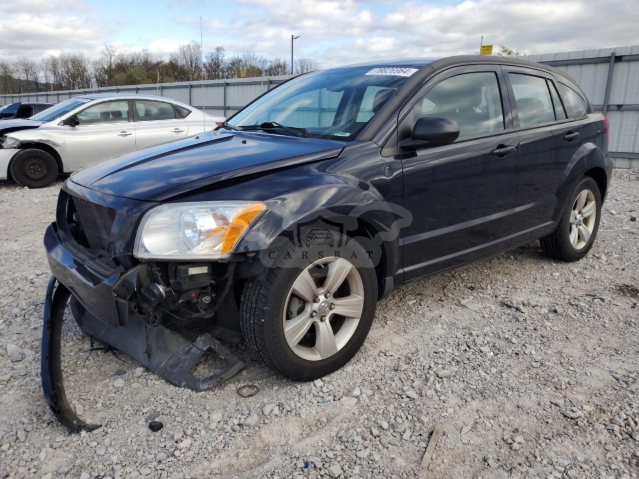 Dodge Caliber MAINSTREET 2.0L 4 2011