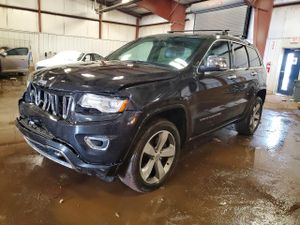 Jeep Grand Cherokee 5.7L 8 2015