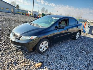 Honda Civic 1.8L 4 2014
