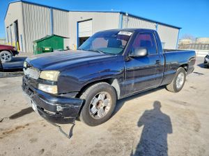 Chevrolet Silverado 1500 4.3L 6 2005