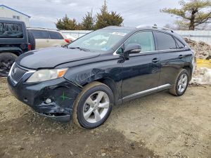 Lexus RX 3.5L 6 2011