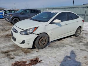 Hyundai Accent 1.6L 4 2012