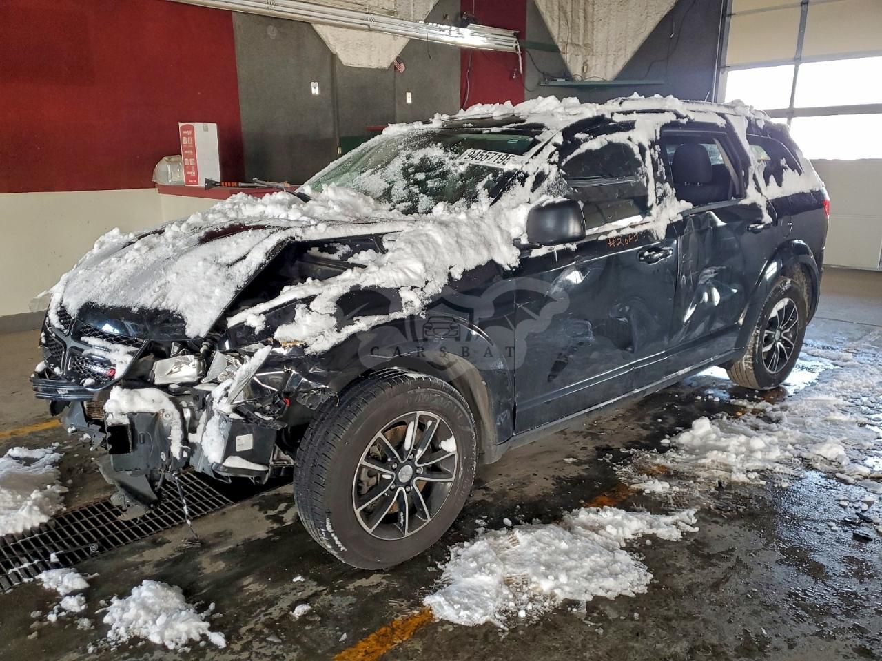 Dodge Journey 2017