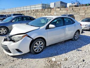 Toyota Corolla 1.8L 4 2014