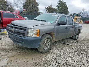 Chevrolet Silverado 1500 4.8L 8 2007