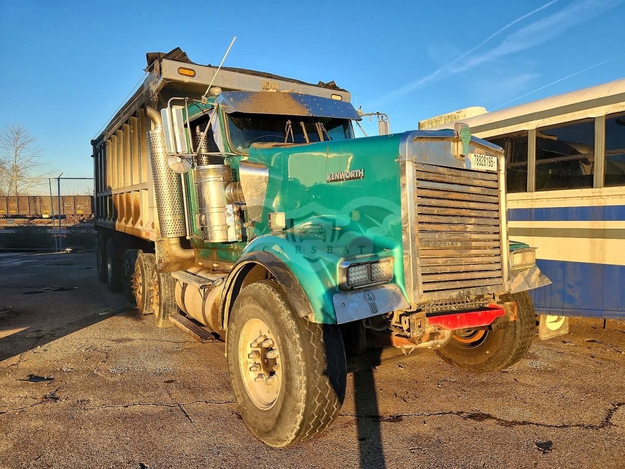 Kenworth W-series 14.6L 6 2001
