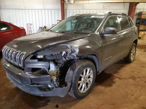 Jeep Cherokee 2.4L 4 2015