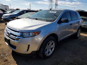 Ford Edge 3.5L 6 2013