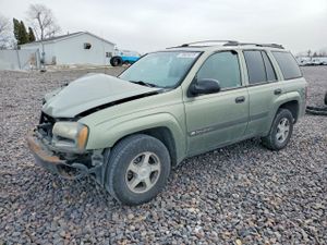 Chevrolet Trailblazer 4.2L 6 2004