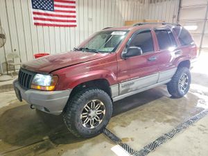 Jeep Grand Cherokee 4.0L 6 2000