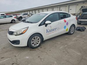 Kia Rio 1.6L 4 2013