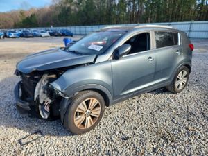 Kia Sportage 2.4L 4 2014