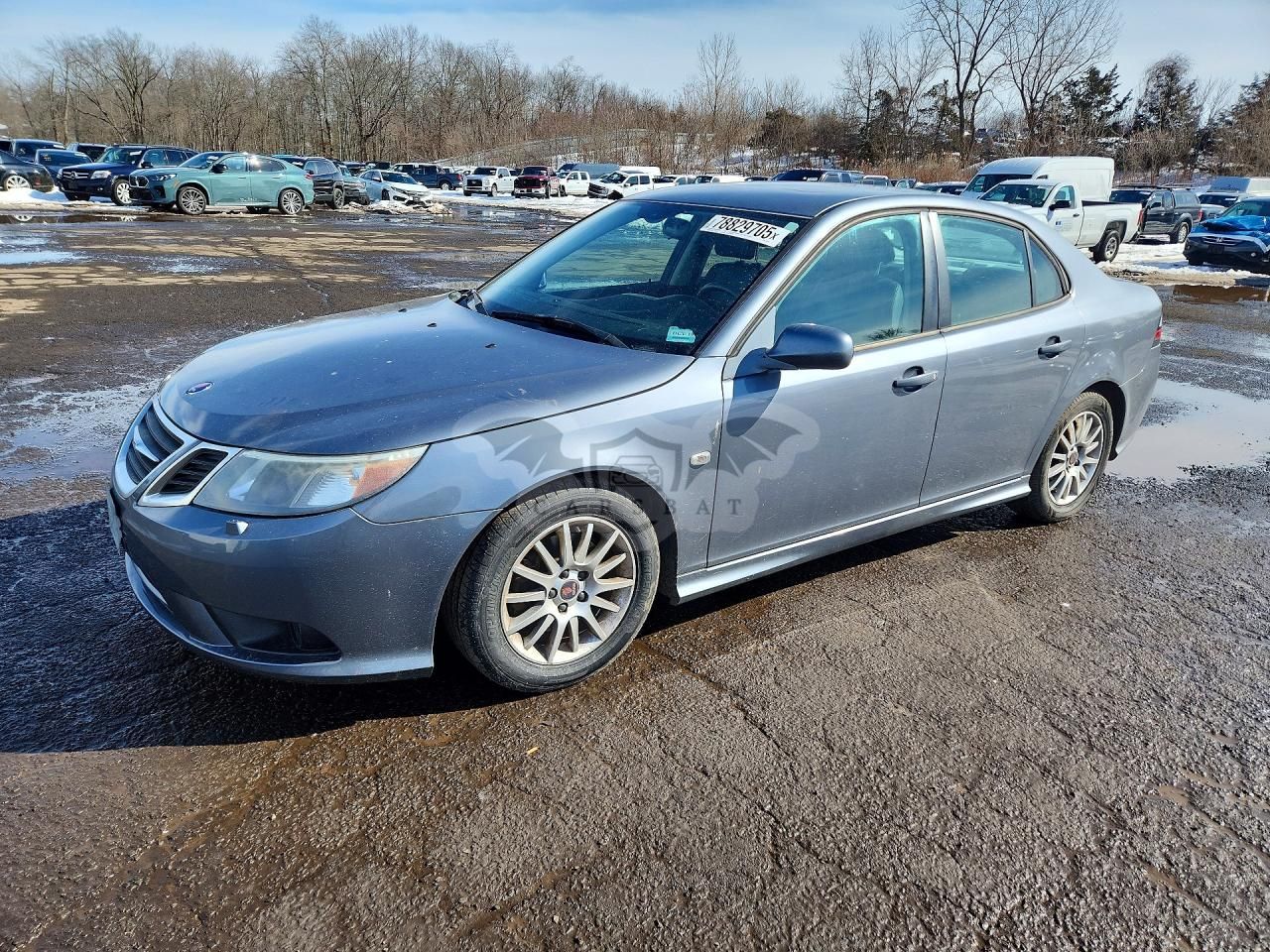 Saab 9-3 2008