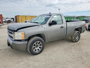 Chevrolet Silverado 1500 4.3L 6 2008