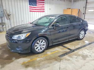 Subaru Legacy 2.5L 4 2015