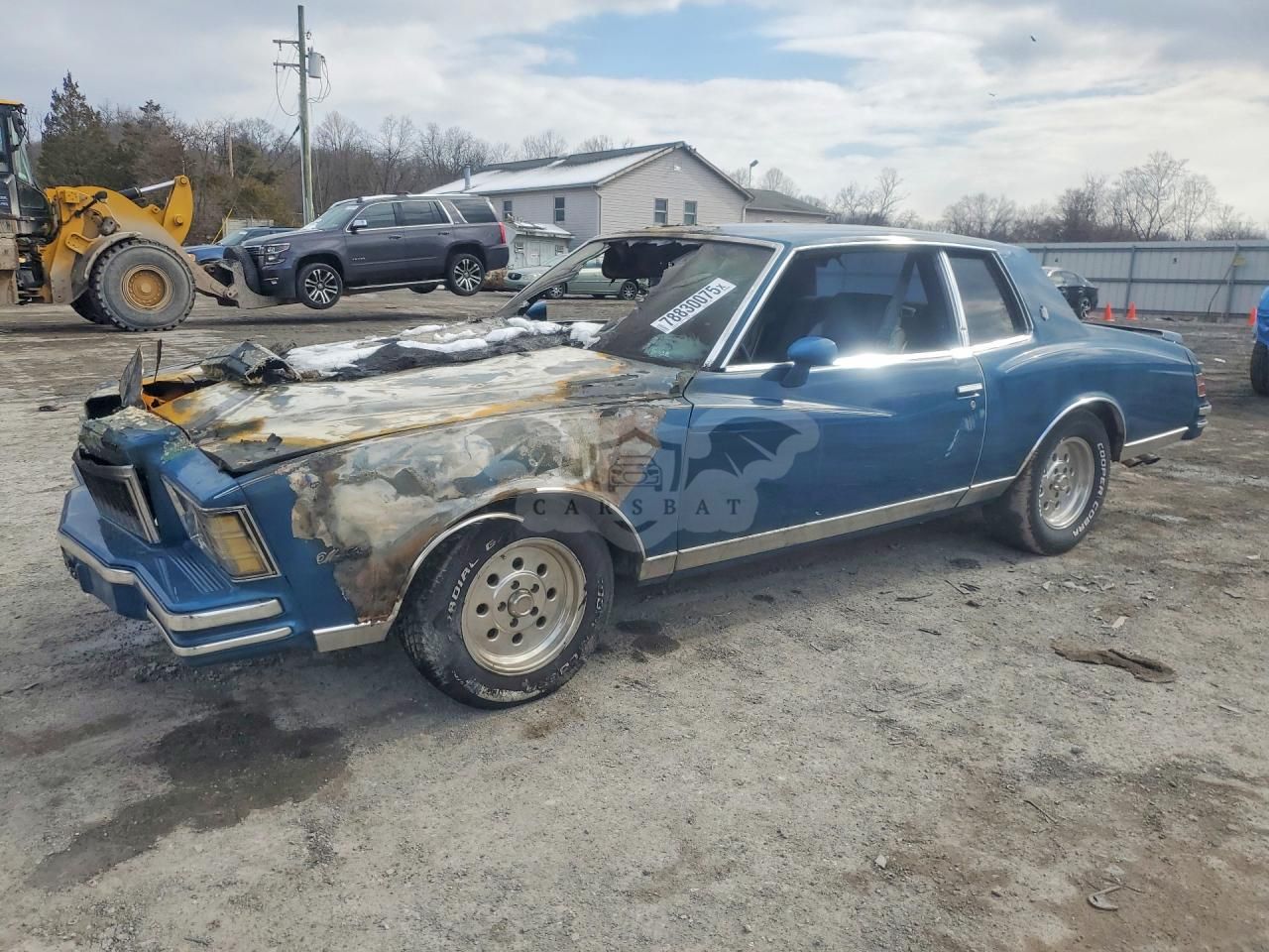Chevrolet Monte Carlo 1979