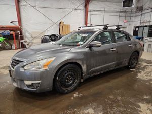 Nissan Altima 2.5L 4 2014