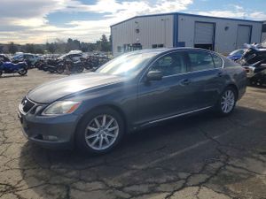 Lexus GS 3.0L 6 2006