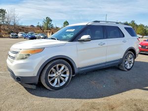 Ford Explorer 3.5L 6 2011