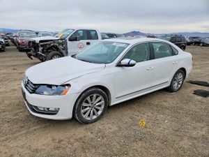 Volkswagen Passat 2.5L 5 2012