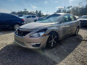 Nissan Altima 2.5L 4 2014