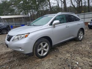 Lexus RX 3.5L 6 2010
