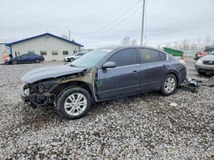 Nissan Altima 2.5L 4 2012