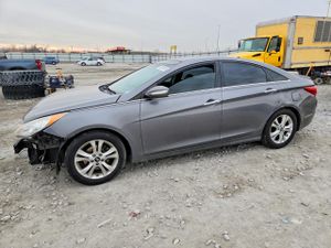 Hyundai Sonata 2.4L 4 2012