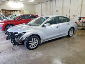 Nissan Altima 2.5L 4 2015