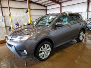 Toyota Rav4 2.5L 4 2013