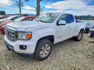 GMC Canyon 3.6L 6 2015