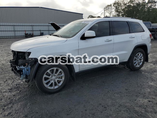 Jeep Grand Cherokee LAREDO 3.6L  6 2021