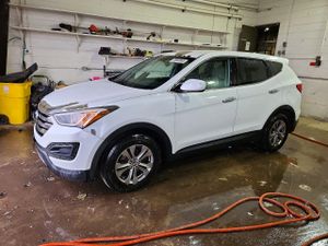 Hyundai Santa Fe 2.4L 4 2014