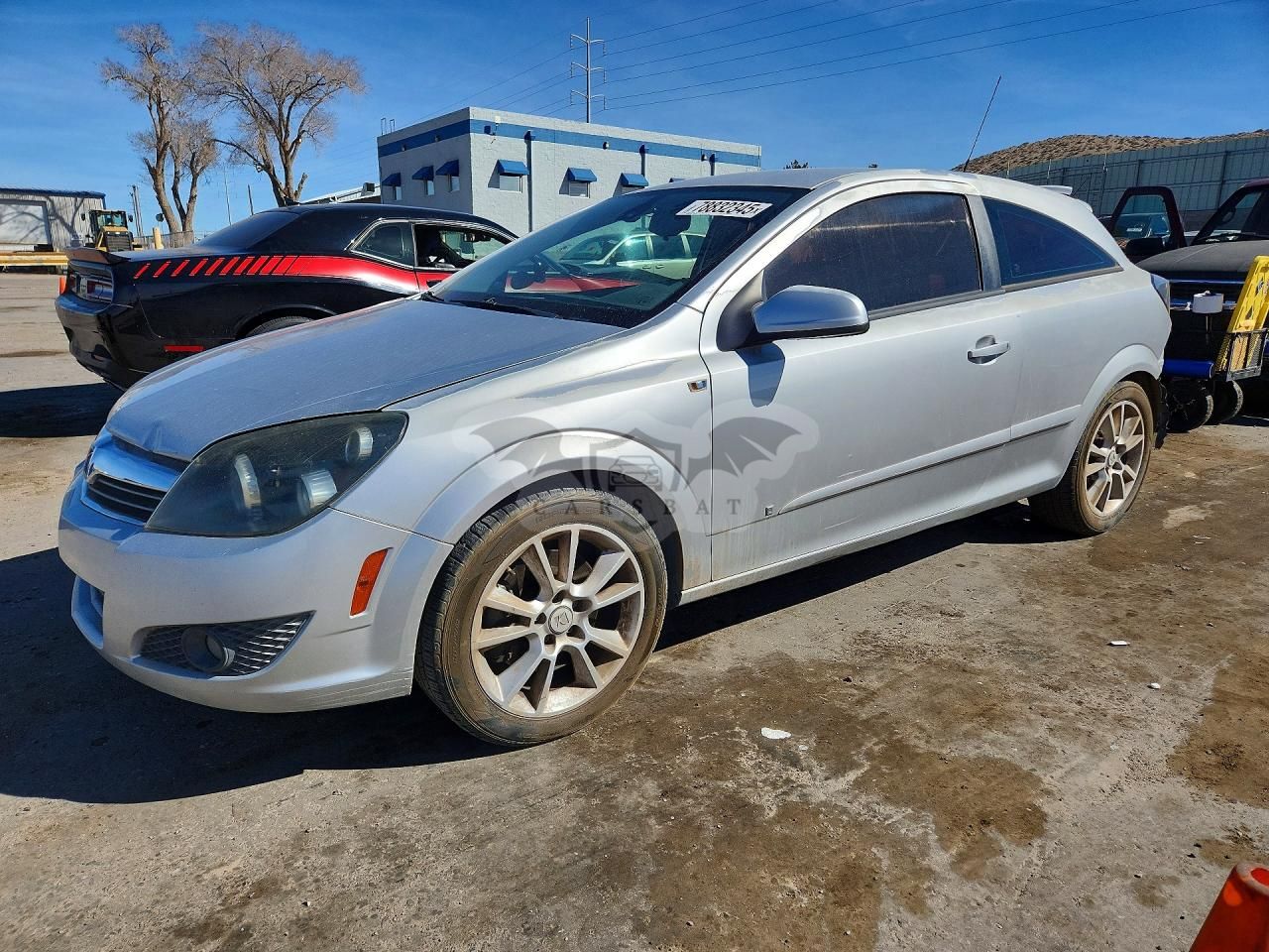 Saturn Astra 2008