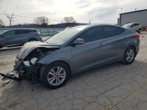 Hyundai Elantra 1.8L 4 2012